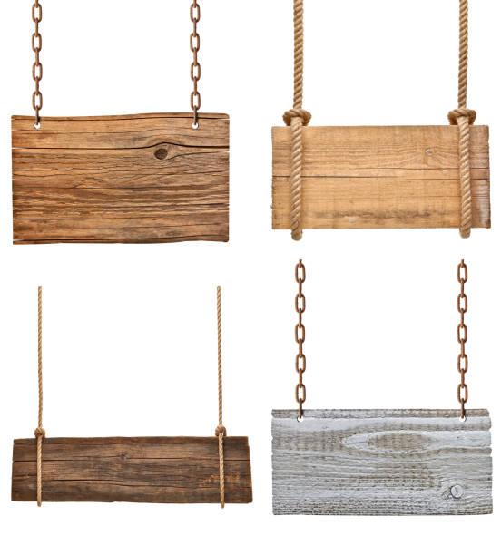istock wooden sign background message 1154966073
