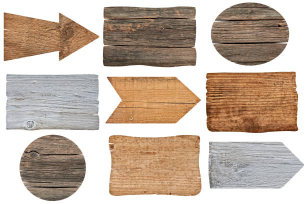 istock wooden sign background message 1154968907