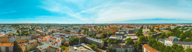 istock majestic panorama about berlin, germany on a summer day 1154969111