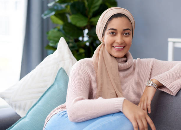 istock i'm always happy to just be at home 1154979675