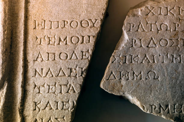 Free picture: Ancient tablets with black wax, a portable and reusable ...