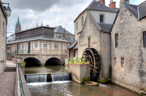 istock City of Bayeux 1154993641