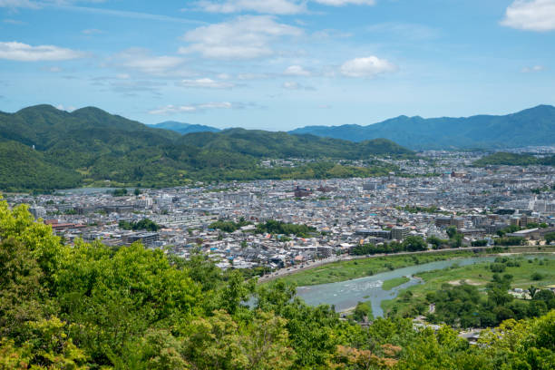 istock View on Kyoto skyline 1154996308