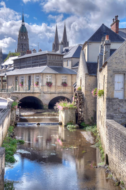 istock City of Bayeux 1154996470