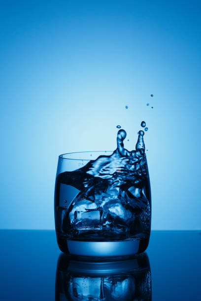 istock Glass of clear water 1154997174