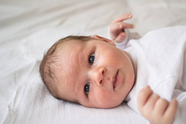 istock Newborn baby boy 1154998066