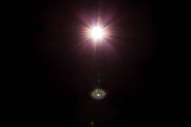 istock Overlays, overlay, light transition, effects sunlight, lens flare, light leaks 1154999705