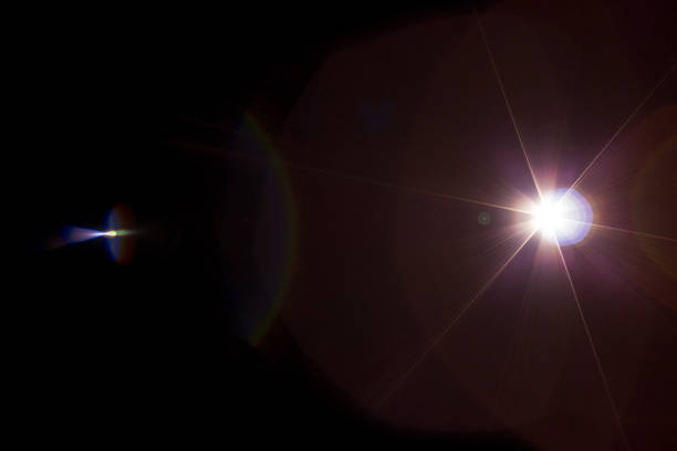 istock Overlays, overlay, light transition, effects sunlight, lens flare, light leaks 1155000027