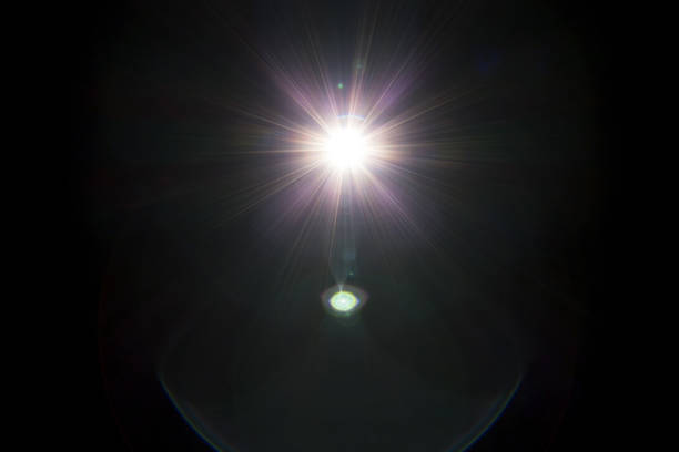 istock Overlays, overlay, light transition, effects sunlight, lens flare, light leaks 1155000071