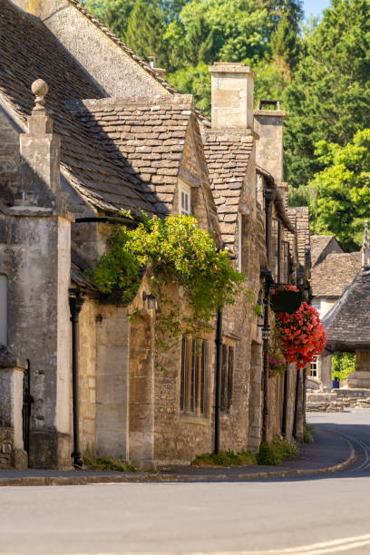 istock Cotswolds villages England UK 1155000220