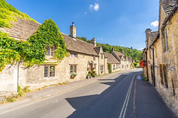 istock Cotswolds villages England UK 1155000256