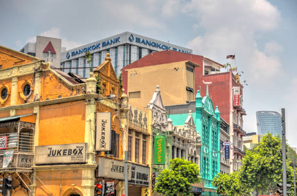 istock Kuala Lumpur, Malaysia 1155001653
