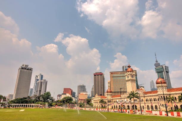 istock Kuala Lumpur, Malaysia 1155001858