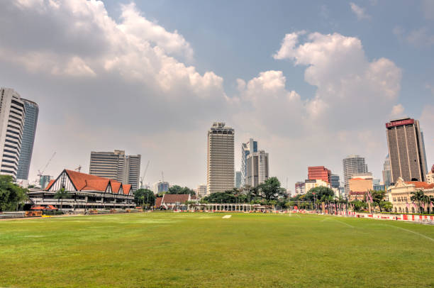 istock Kuala Lumpur, Malaysia 1155001897