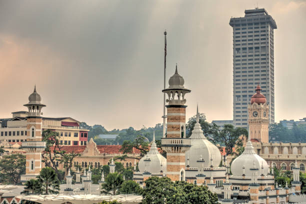 istock Kuala Lumpur, Malaysia 1155001948