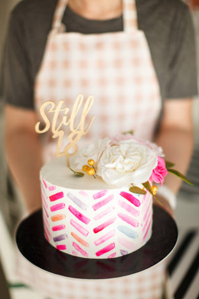 istock Sweets, desserts from the young hostess Tanya 1155010276