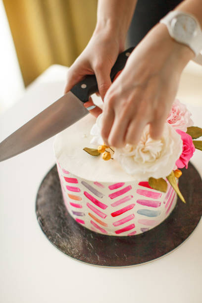 istock Sweets, desserts from the young hostess Tanya 1155010283