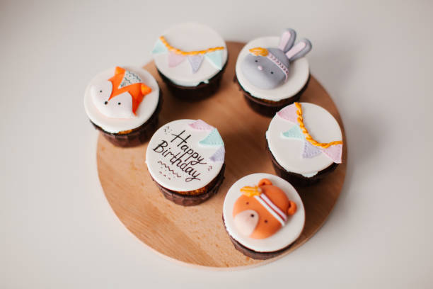 istock Sweets, desserts from the young hostess Tanya 1155011319
