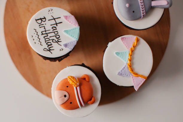 istock Sweets, desserts from the young hostess Tanya 1155011347