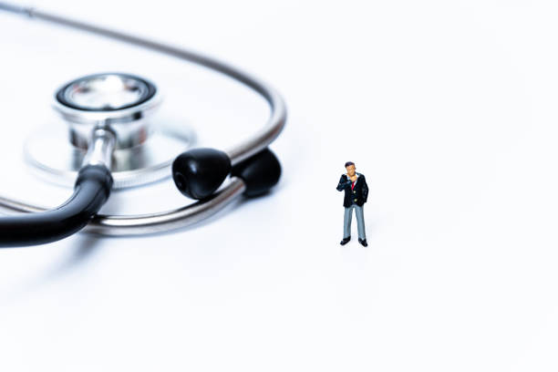 miniature figures and medical