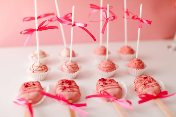 istock Sweets, desserts from the young hostess Tanya 1155011672