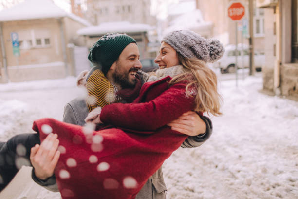 istock Lovely winter day 1155033846