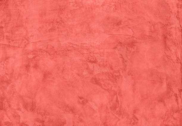 istock coral colored Concrete textured background with roughness and irregularities 1155035423