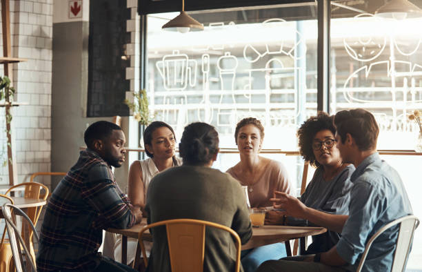 istock We're strategising towards progress 1155041590