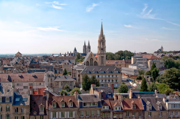 istock City of Caen 1155044837