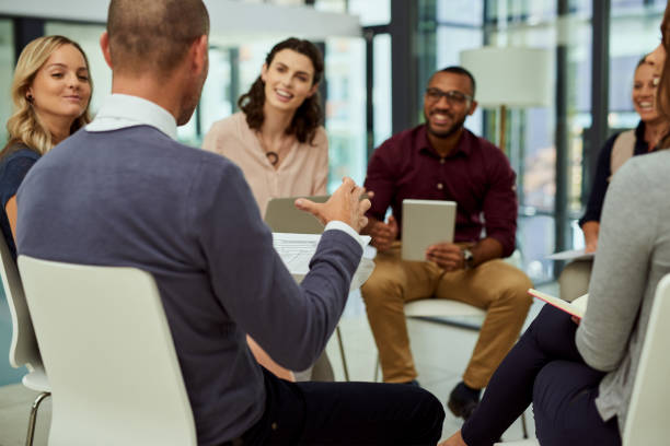 istock Diversity is the cornerstone of innovation 1155057100