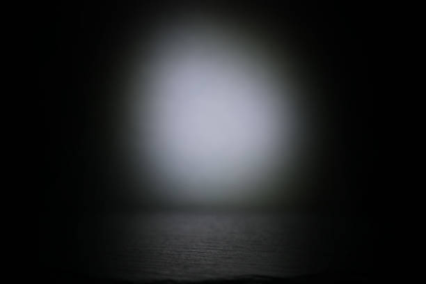 istock abstract dark concentrate floor scene with spotlight and display 1155058259