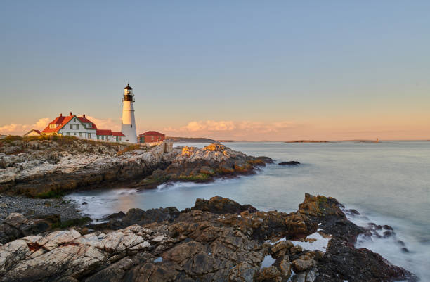 istock Portland Head Lighthouse, Maine, USA. 1155058920