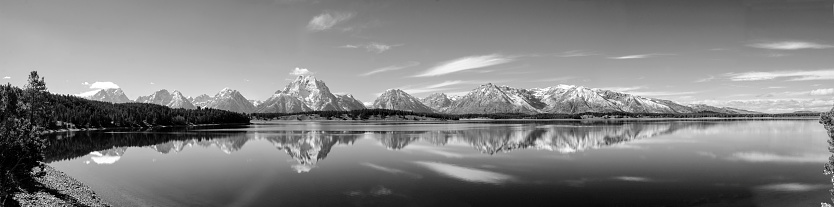 Banff National Park in winter