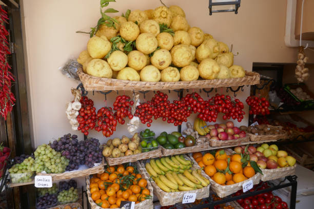 istock Amalfi Coast, Italy 1155066414