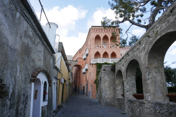 istock Amalfi Coast, Italy 1155066621