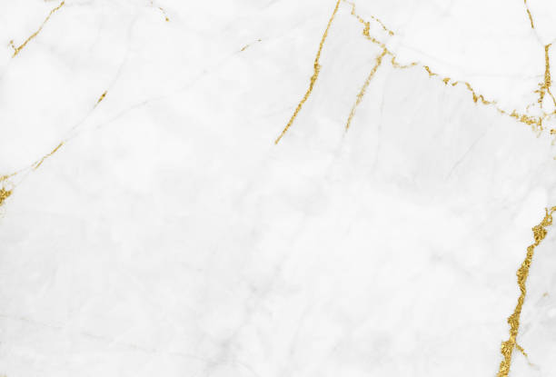 istock White gold marble texture pattern background with high resolution design for cover book or brochure, poster, wallpaper background or realistic business 1155086039