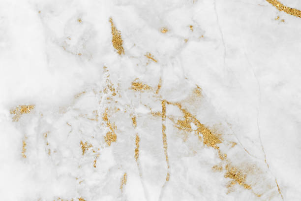 istock White gold marble texture pattern background with high resolution design for cover book or brochure, poster, wallpaper background or realistic business 1155086097