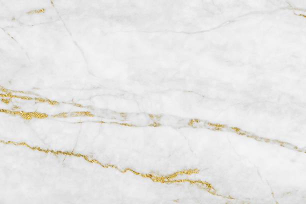 istock White gold marble texture pattern background with high resolution design for cover book or brochure, poster, wallpaper background or realistic business 1155086113