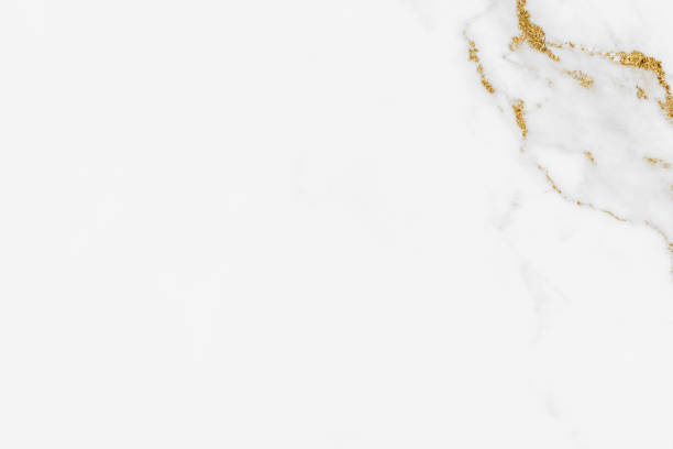 istock White gold marble texture pattern background with high resolution design for cover book or brochure, poster, wallpaper background or realistic business 1155086734