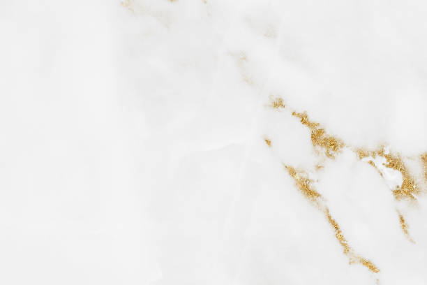 istock White gold marble texture pattern background with high resolution design for cover book or brochure, poster, wallpaper background or realistic business 1155086974