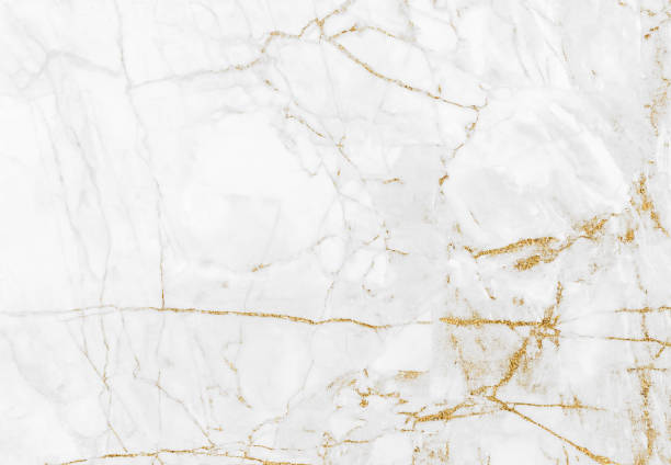 istock White gold marble texture pattern background with high resolution design for cover book or brochure, poster, wallpaper background or realistic business 1155087019