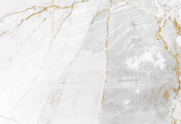 istock White gold marble texture pattern background with high resolution design for cover book or brochure, poster, wallpaper background or realistic business 1155087053