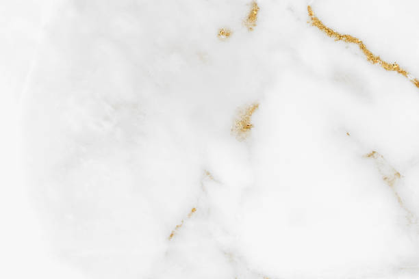 istock White gold marble texture pattern background with high resolution design for cover book or brochure, poster, wallpaper background or realistic business 1155087663