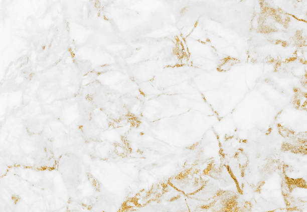 istock White gold marble texture pattern background with high resolution design for cover book or brochure, poster, wallpaper background or realistic business 1155088072