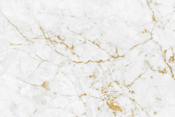 istock White gold marble texture pattern background with high resolution design for cover book or brochure, poster, wallpaper background or realistic business 1155088240