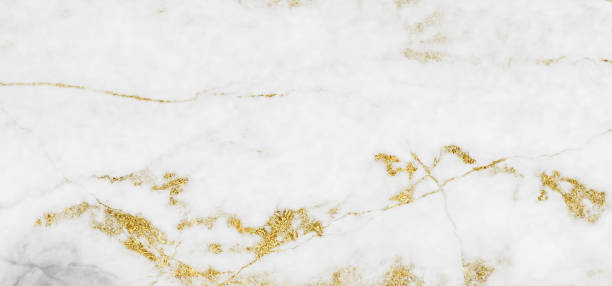 istock White gold marble texture pattern background with high resolution design for cover book or brochure, poster, wallpaper background or realistic business 1155088316