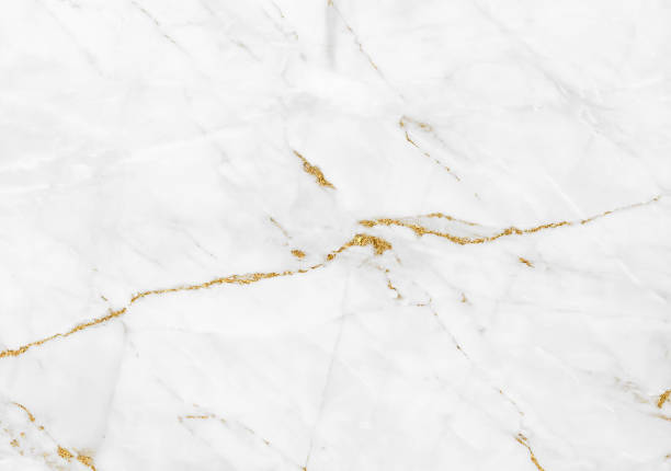 istock White gold marble texture pattern background with high resolution design for cover book or brochure, poster, wallpaper background or realistic business 1155088894