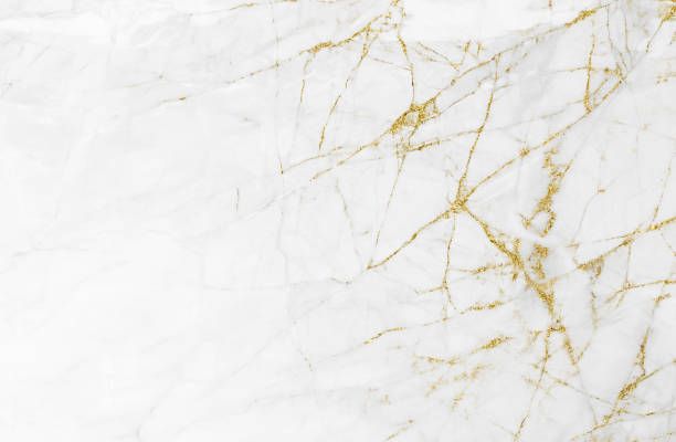 istock White gold marble texture pattern background with high resolution design for cover book or brochure, poster, wallpaper background or realistic business 1155088922
