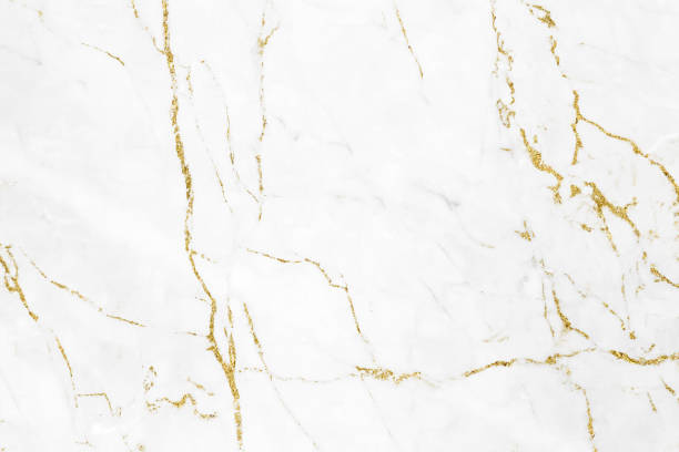 istock White gold marble texture pattern background with high resolution design for cover book or brochure, poster, wallpaper background or realistic business 1155089017