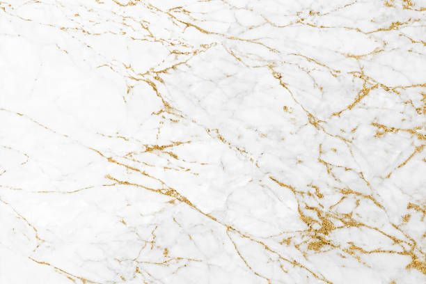 istock White gold marble texture pattern background with high resolution design for cover book or brochure, poster, wallpaper background or realistic business 1155089070